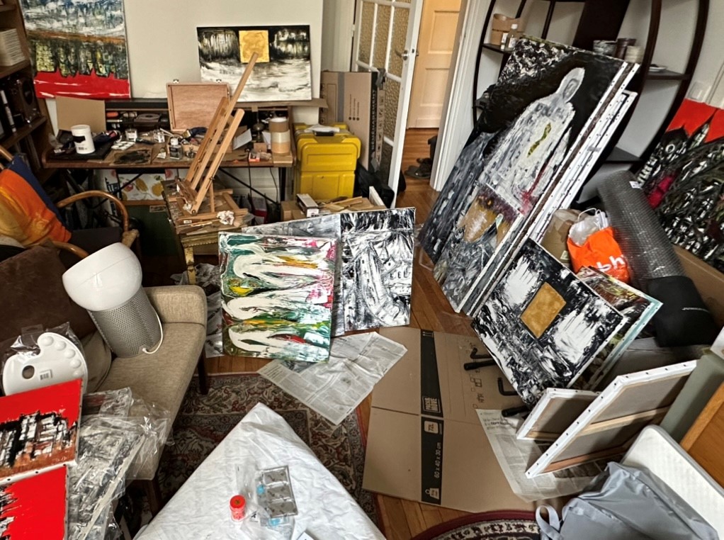 辻村相談窓口、「絵の具」