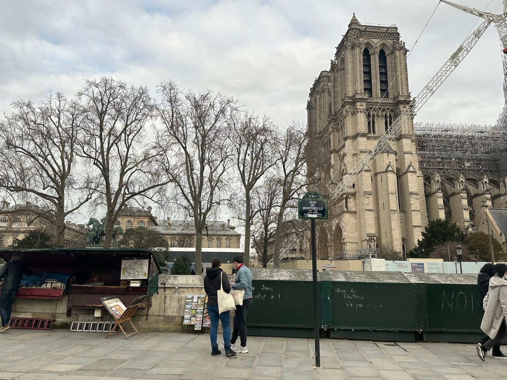 滞仏日記「ぼくがフランスから離れられない大きな理由があったのです。それは・・・」