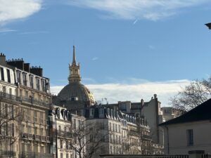 滞仏日記「母さんが入院し、今度は息子が病気になって、どうなってるのだ、辻家」