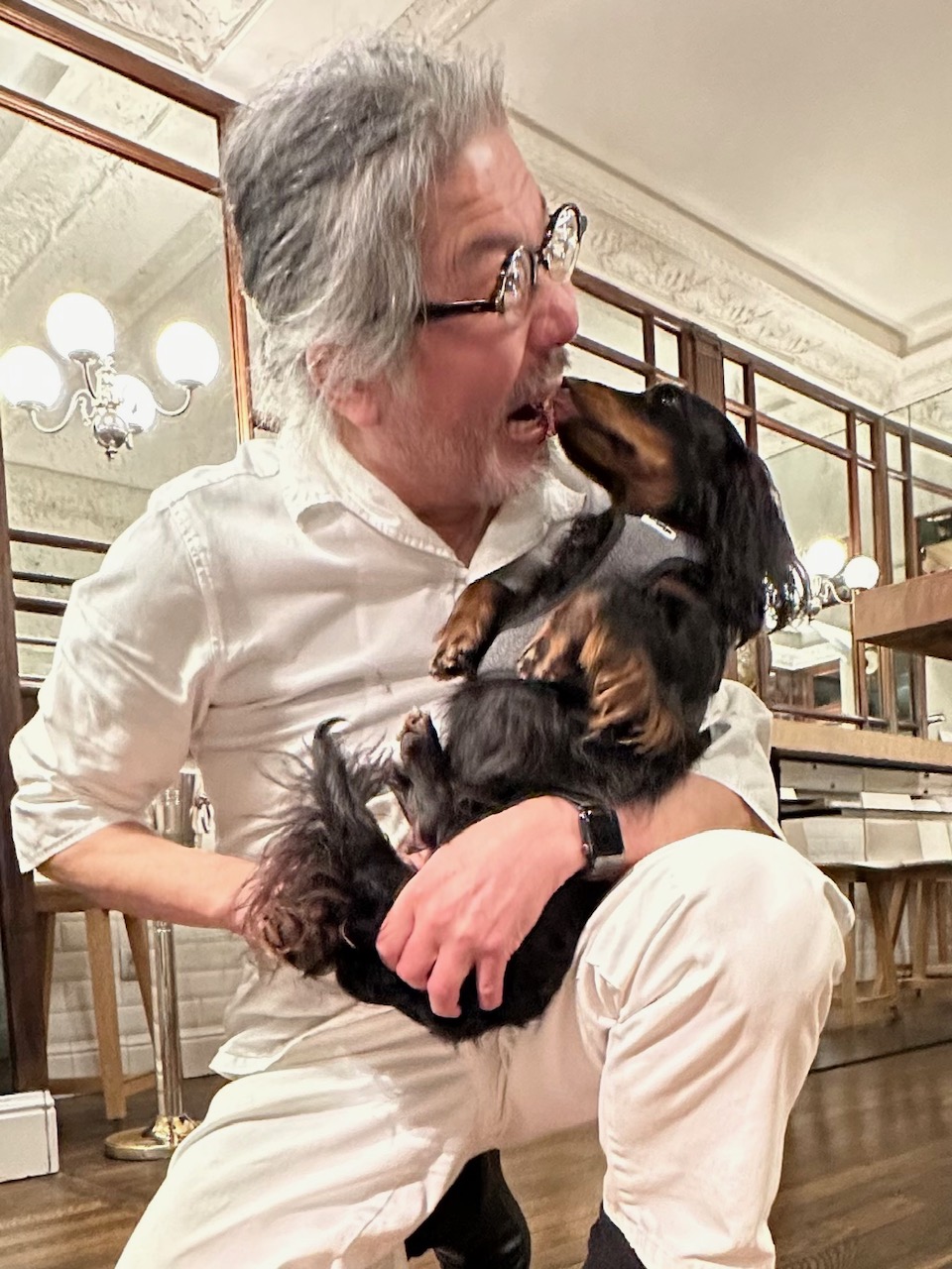 自分流・日々のことば「考えすぎてはいけません」