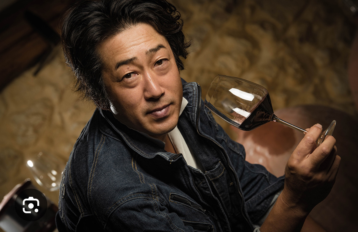 退屈日記「ワイン大使の父ちゃんにワイン教えるボルドー先生は、なんと、日本人であった～、うわっ」