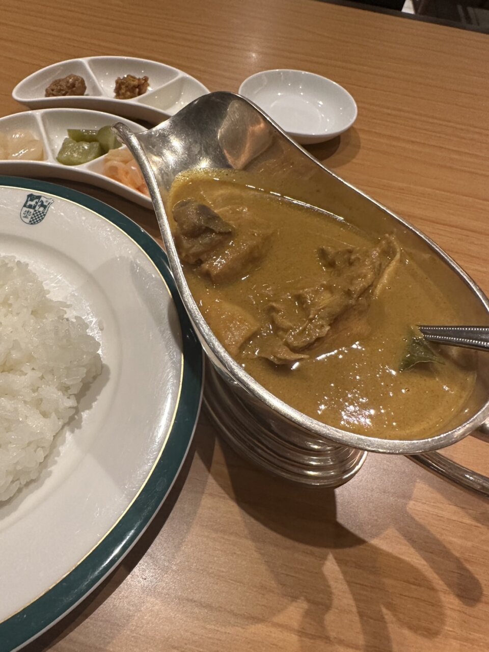 父ちゃんの料理教室「新宿中村屋のカレーを目指せ、辻家のチキン・ココナッツ・カレー」