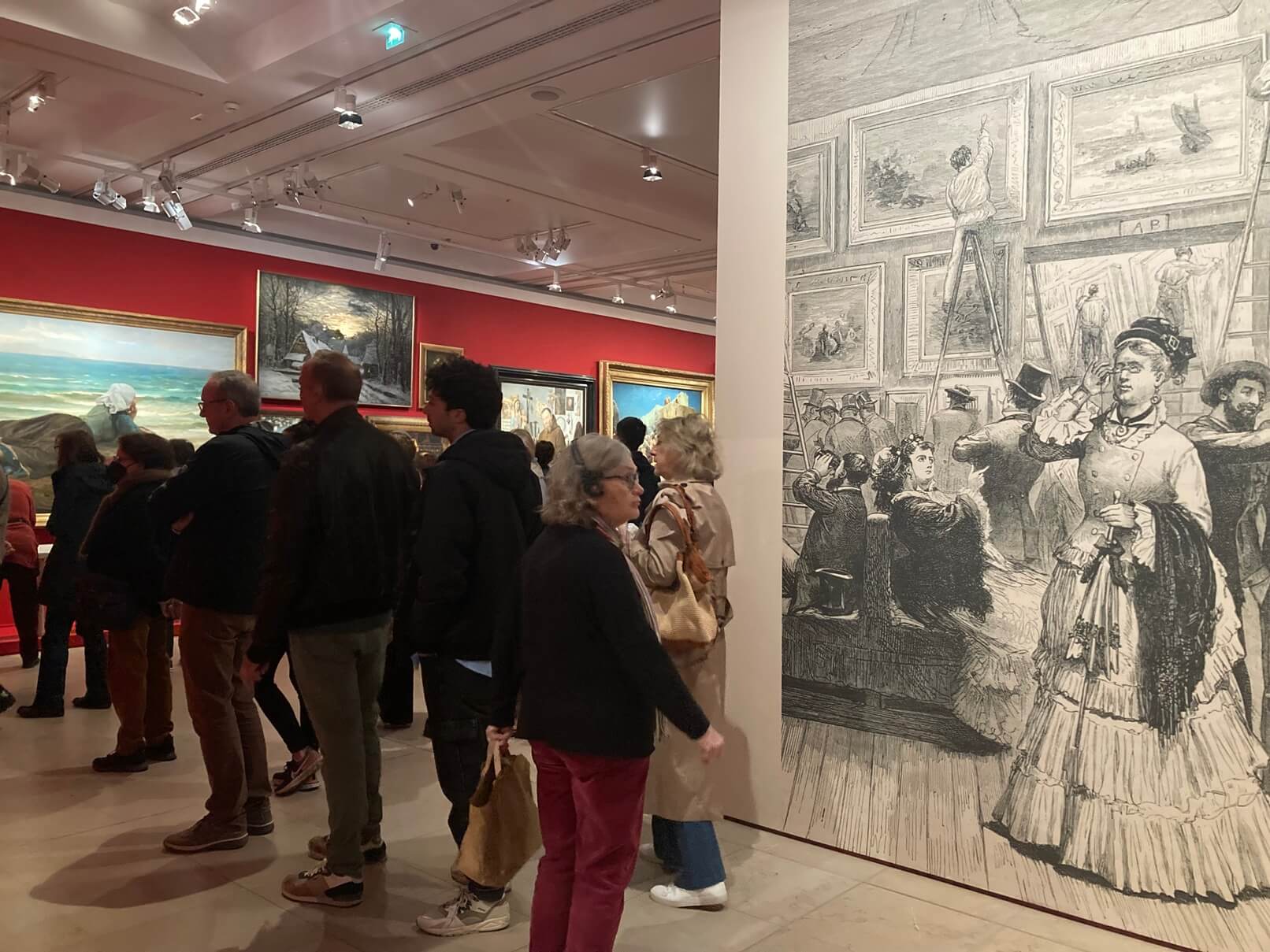 パリ最新情報「印象派誕生150年記念、オルセー美術館で大規模な企画展が開催！」