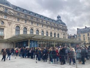 パリ最新情報「印象派誕生150年記念、オルセー美術館で大規模な企画展が開催！」