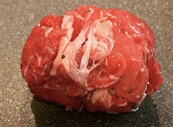 父ちゃんの料理教室「前回大人気だった、肉巻きおにぎり、のレシピです！！！！」