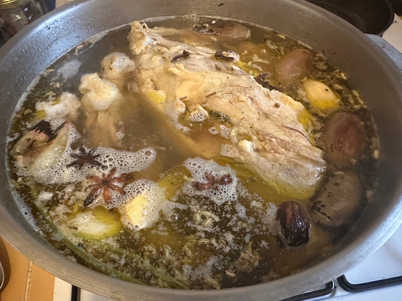 毎日が勝負飯、「フォー」