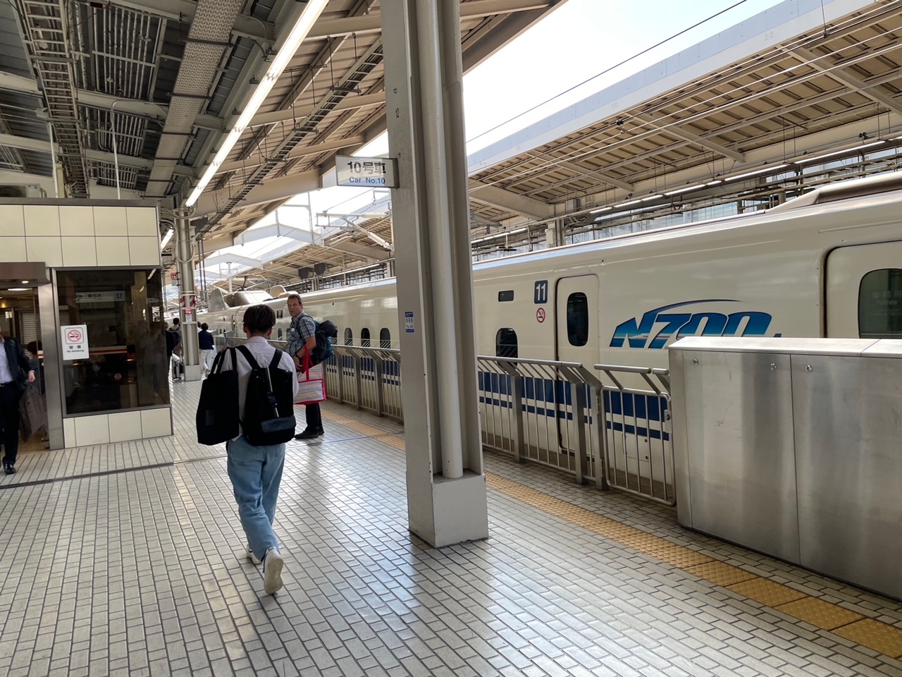 滞日日記「父ちゃんの駆け足の人生、東京で仕込み開始。ぐつぐつ煮込んでいます」