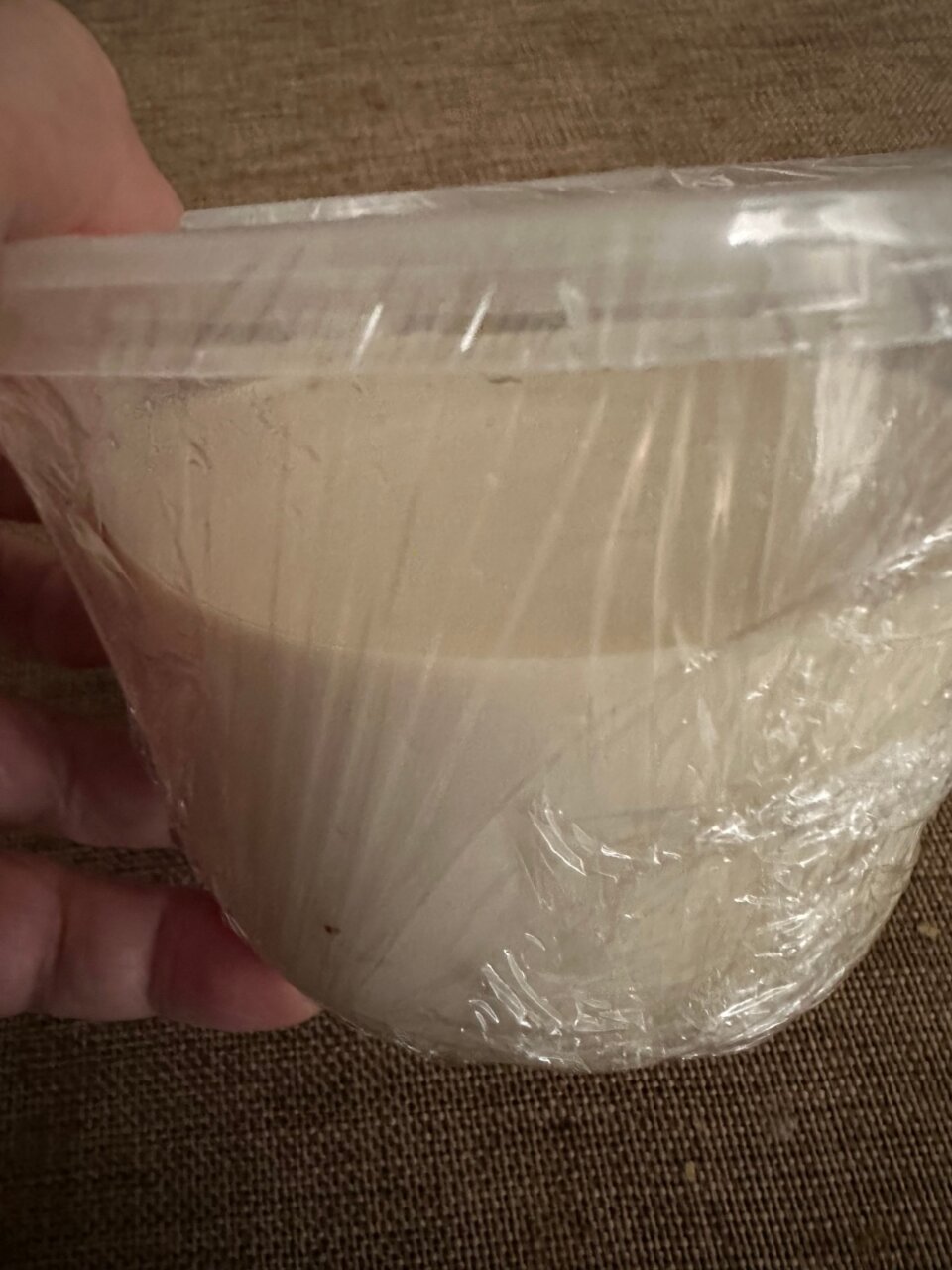 滞仏日記「再びメトロに乗ってパリ右岸に渡った父ちゃん。メトロに乗って、豆腐を買いに」