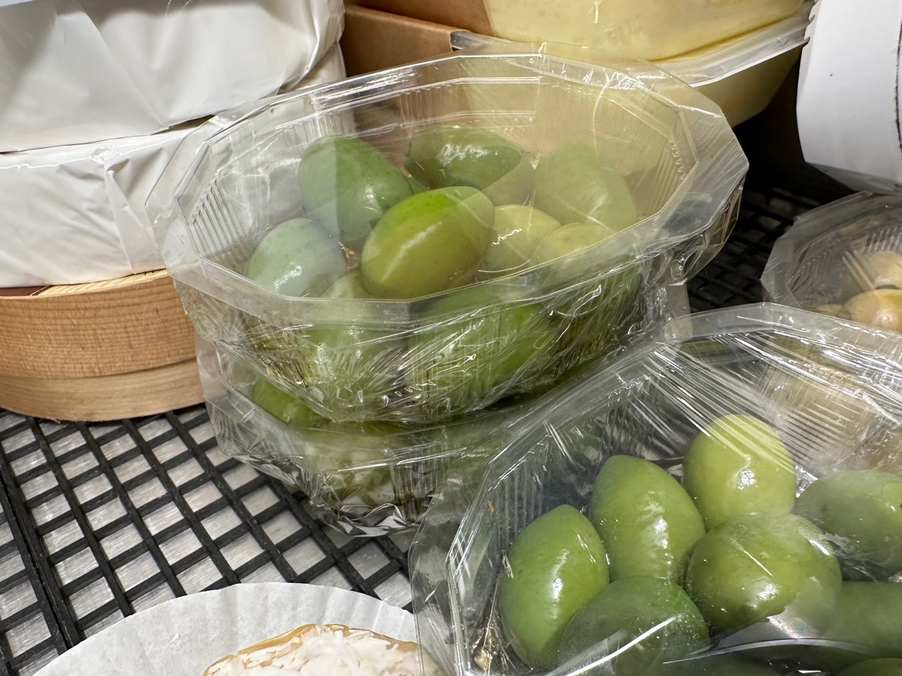 滞仏日記「再びメトロに乗ってパリ右岸に渡った父ちゃん。メトロに乗って、豆腐を買いに」