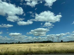 日々のことば「青空」