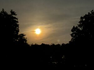 日々のことば「夜」