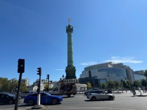 滞仏日記「病院に行ったら、やはり、急性気管支炎だと、言われました」