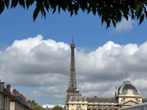 滞仏日記「とあるカレー屋さんで、マダムに、あなた日本人でしょ、と訊かれた」