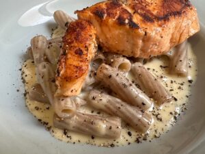仏飯日記「めっちゃうまいゴルゴンゾーラ・パスタの作り方と人生の塩加減について」