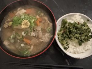 フランスごはん日記「日々のごはん。贅沢せずに美味しいものを頂く、日々のささやかな幸せ」