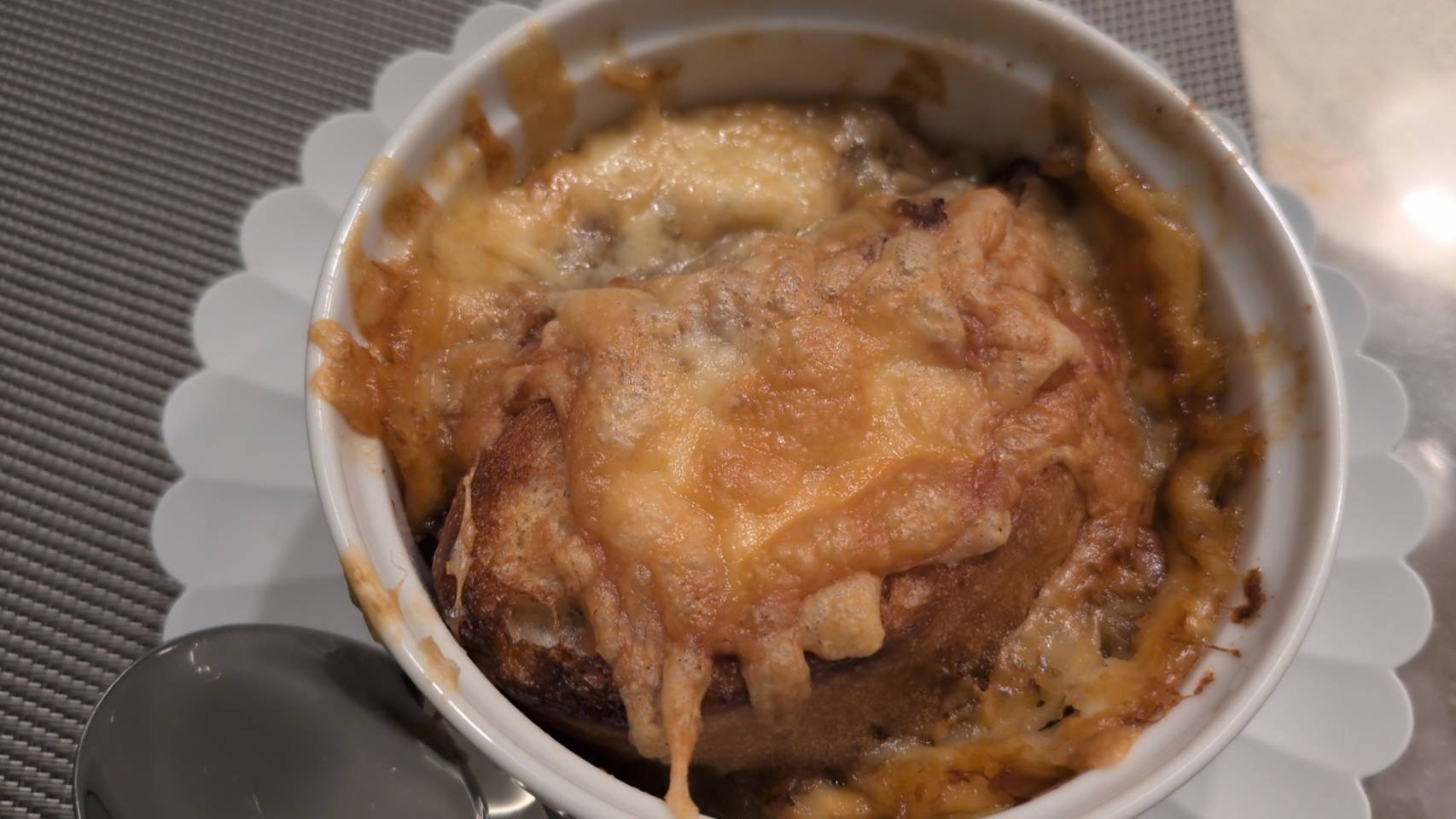 今日の献立、ブロッコリー・パスタ