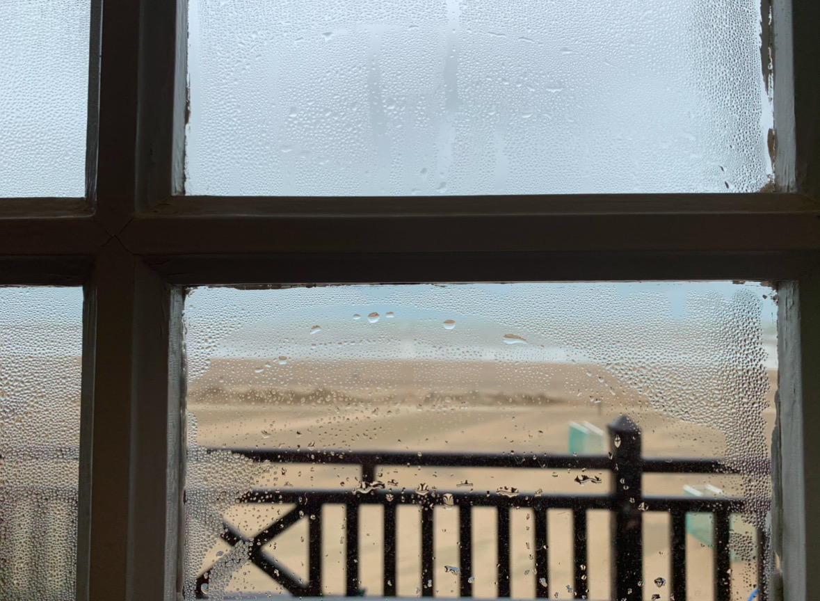 日々のことば、「晴れと雨」