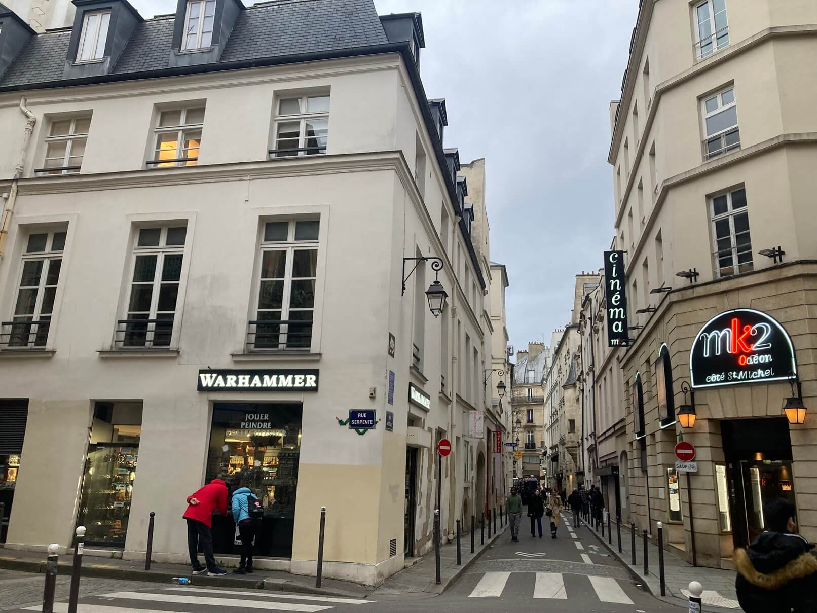 パリ最新情報「トランプ関税の余波、フランスで米製品ボイコットの構え」