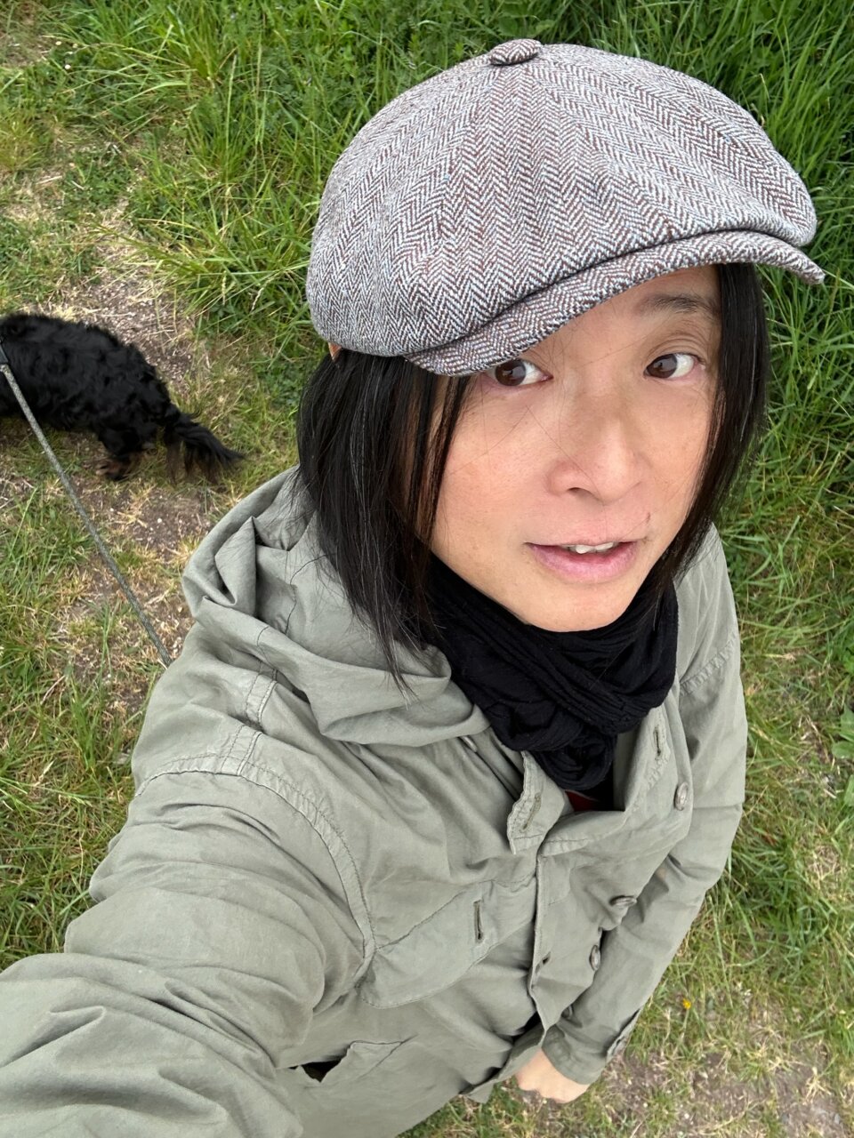 毎日が勝負飯、「ハリネズミ・サラダ」