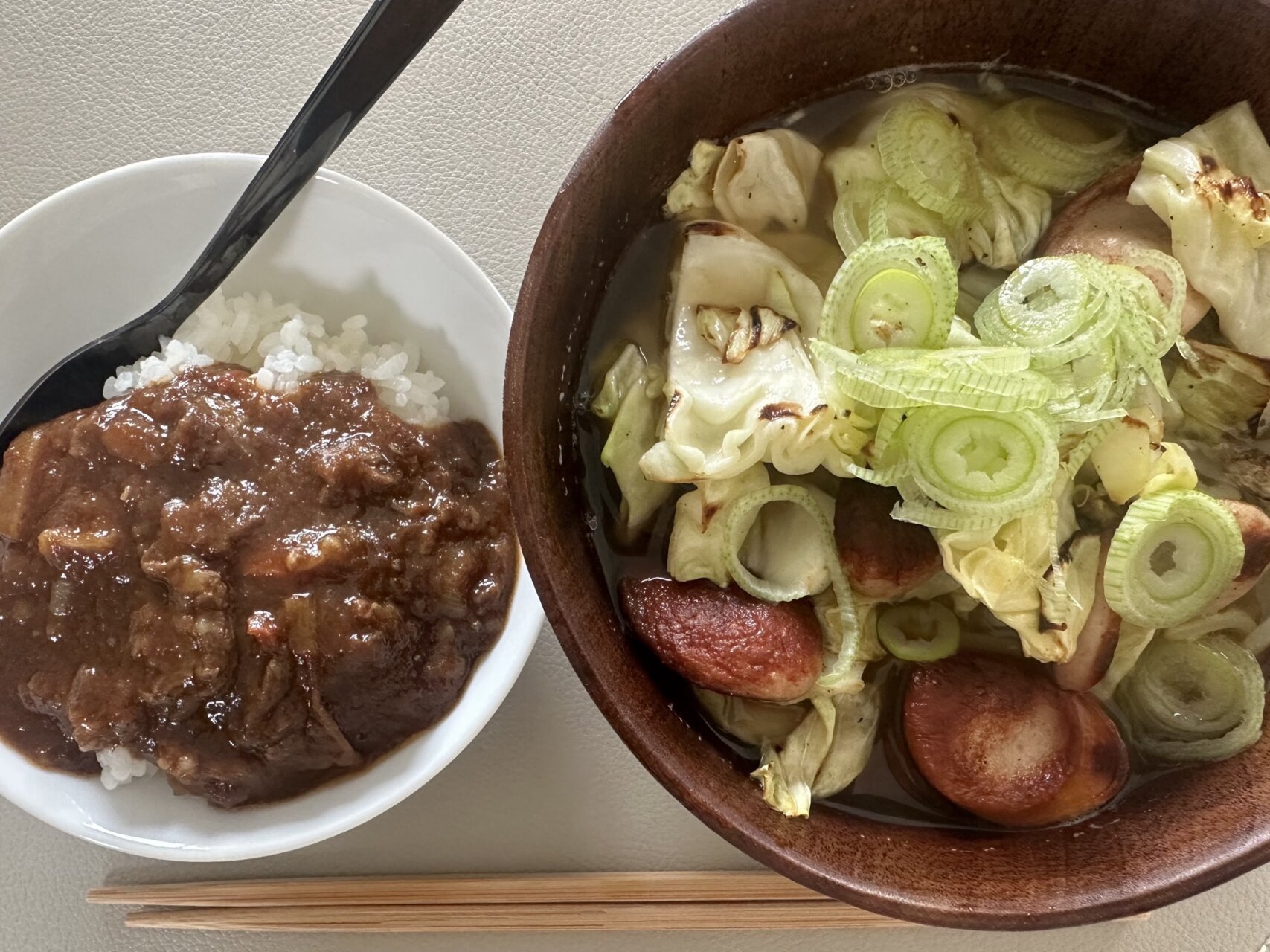 予選落ちしたぼくの毎日ご飯からの敗者復活飯＝丁寧に生きる飯！