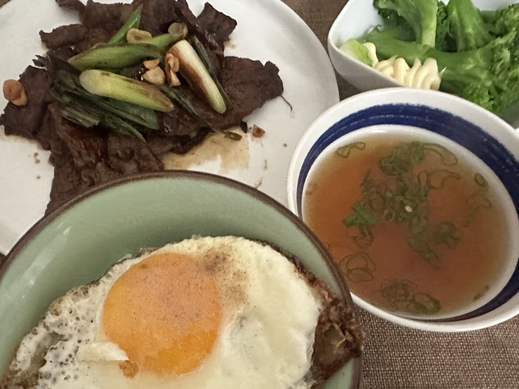 年寄りになりつつある父ちゃんの現実飯、でも創作は終わらない！