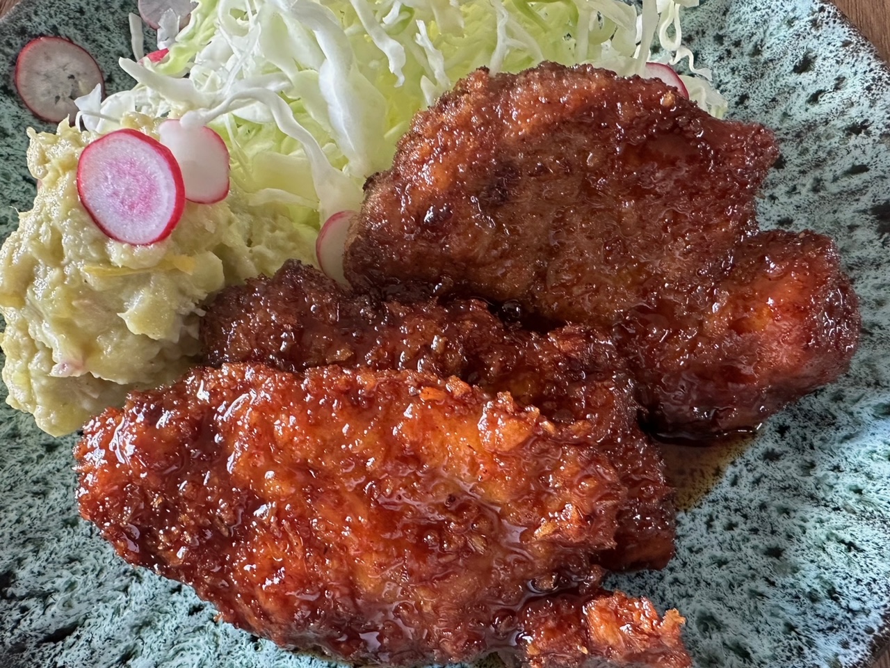 予選落ちしたぼくの毎日ご飯からの敗者復活飯＝丁寧に生きる飯！