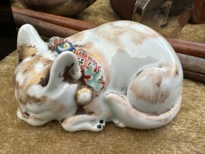 海を越え、時を超えて「 ロンドンのアンティークマーケットで巡り合った明治の美」