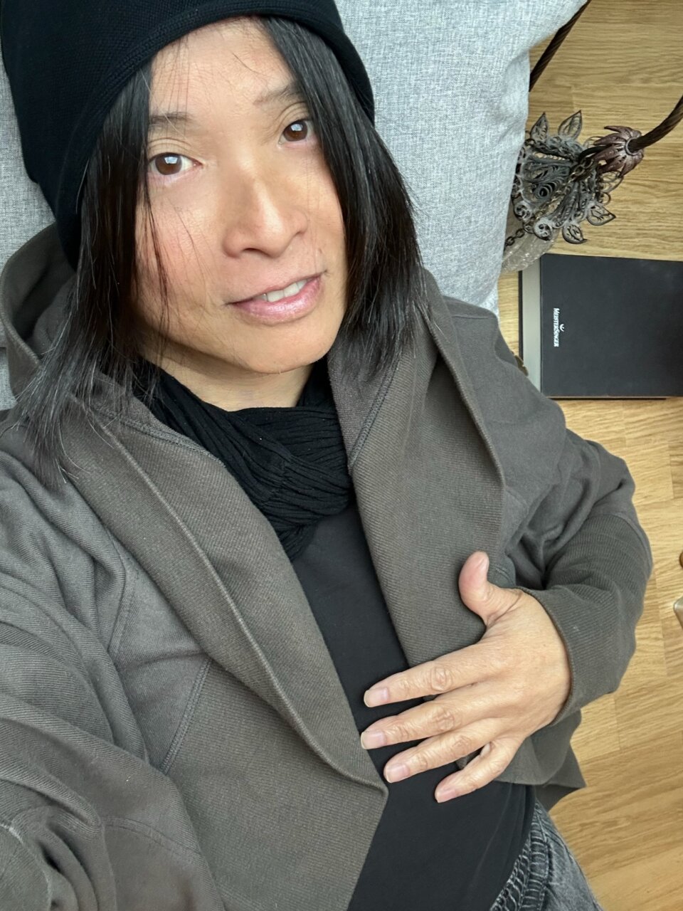 田舎暮らしにぴったり、ミネストローネという胃袋休暇スープ！