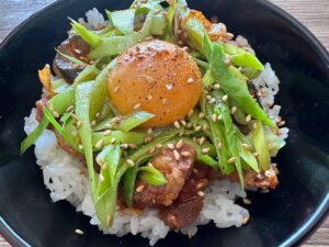 母の日に葱丼。田舎暮らしで掴んだ楽になる１０の生き方。
