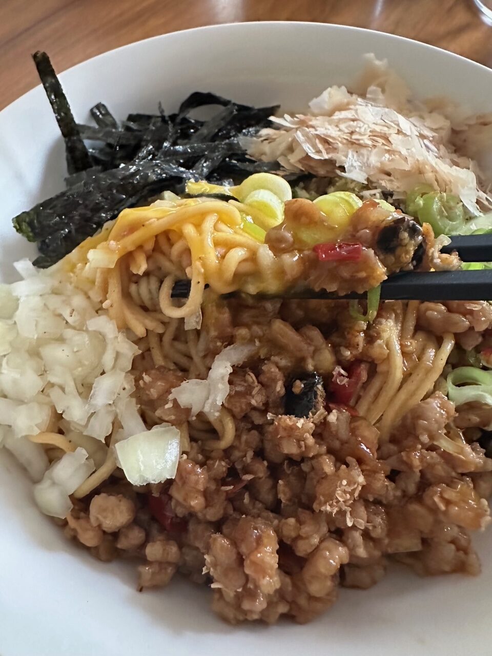 予選落ちしたぼくの毎日ご飯からの敗者復活飯＝丁寧に生きる飯！