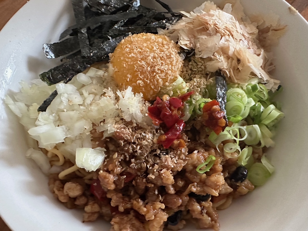 予選落ちしたぼくの毎日ご飯からの敗者復活飯＝丁寧に生きる飯！