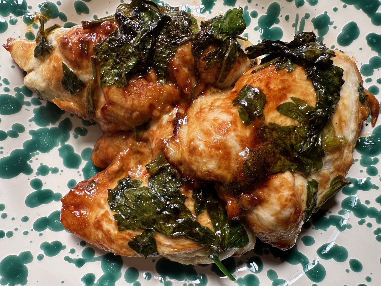 ごはんがすすむ、鶏肉の塩麹炒め＆ギター教室もスタート。