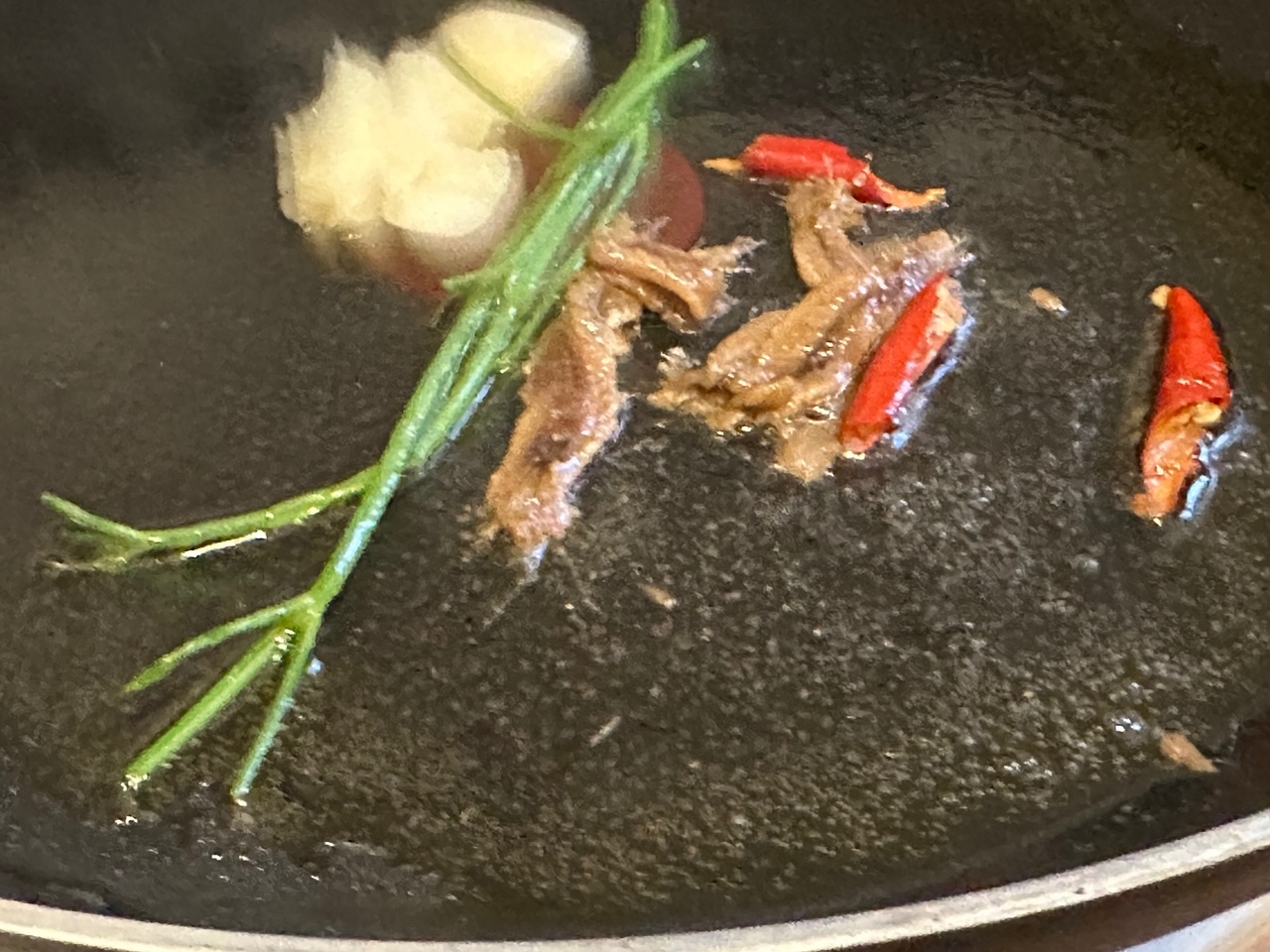 赤ワインで作る蛸のラグーのスパゲッティ！　実にうまいぞよ