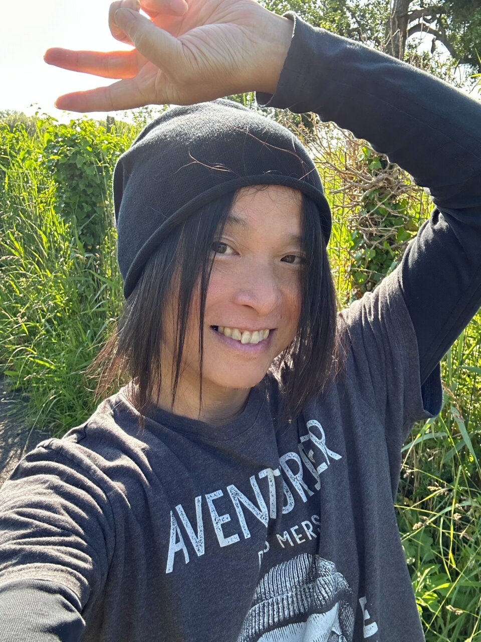 自分流・日々のことば「やる」