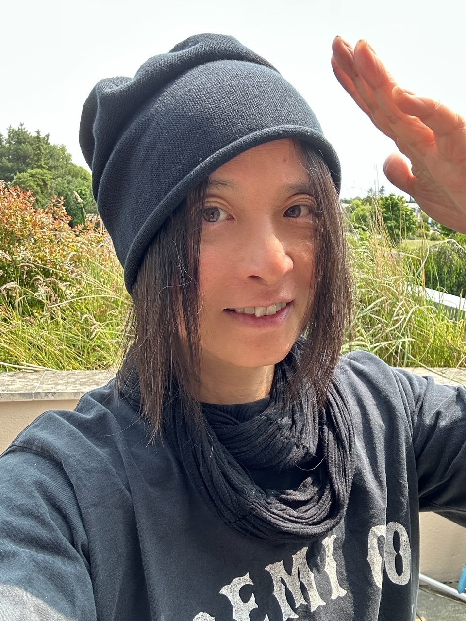自分流・日々のことば「災いと幸せ」