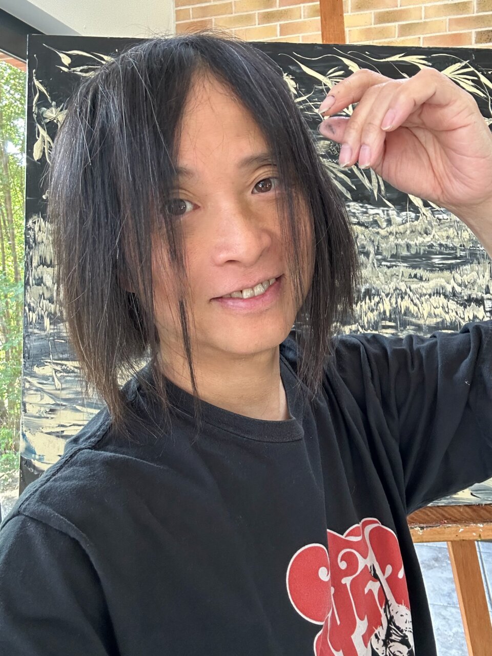 自分流・日々のことば「沈黙」