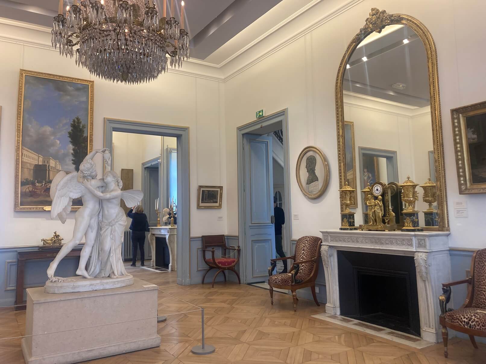 パリ・アート情報「世界一の『モネ』コレクション。パリのマルモッタン・モネ美術館へ」