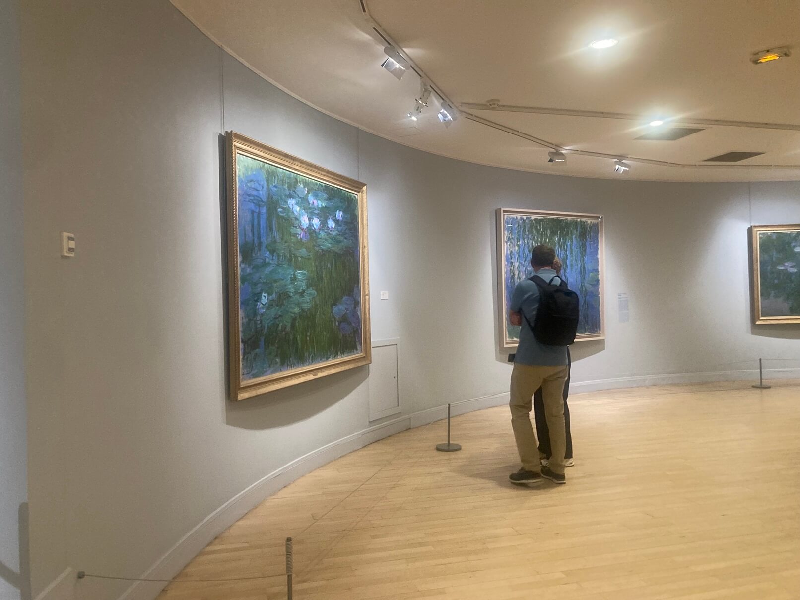 パリ・アート情報「世界一の『モネ』コレクション。パリのマルモッタン・モネ美術館へ」