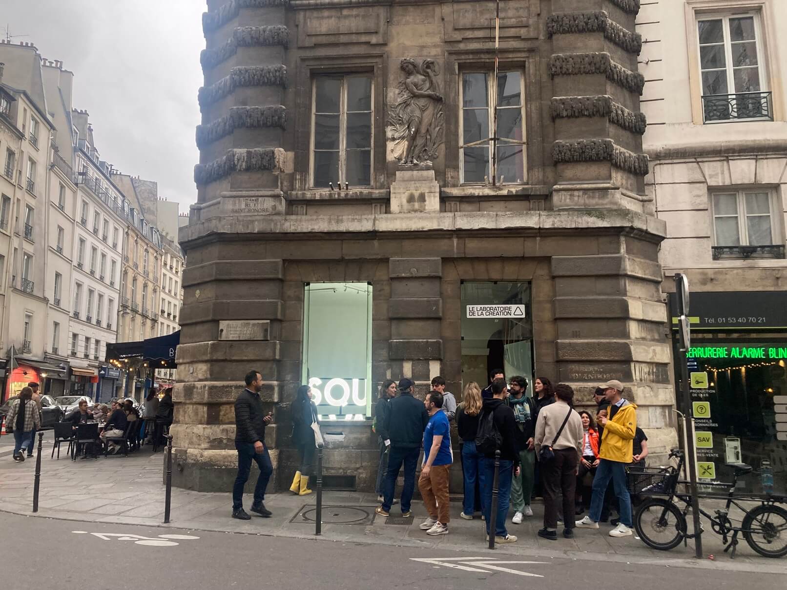パリ・アート情報「一夜限り、パリの街すべてがアートの舞台に！ニュイ・ブランシュ2025」