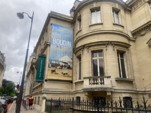 パリ・アート情報「世界一の『モネ』コレクション。パリのマルモッタン・モネ美術館へ」