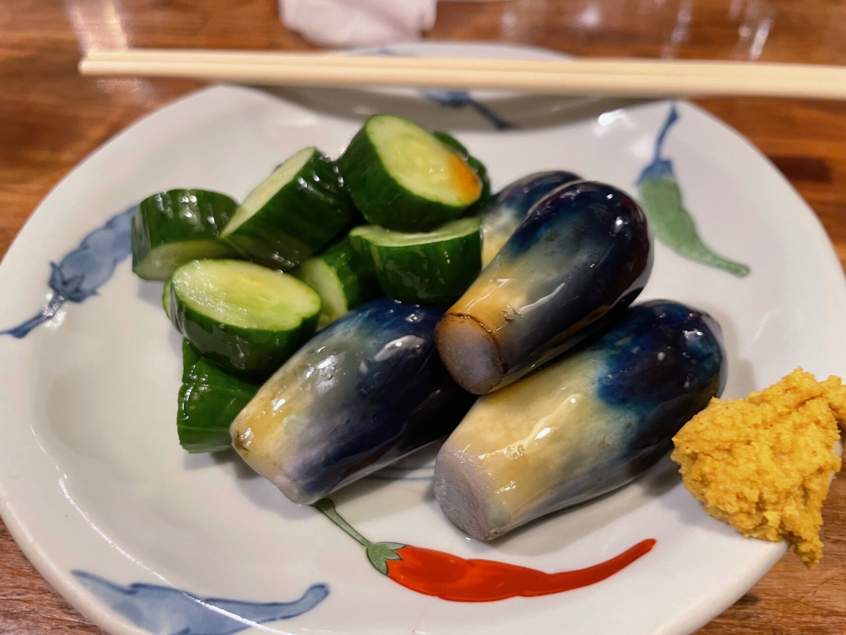 日々のことば「青空」