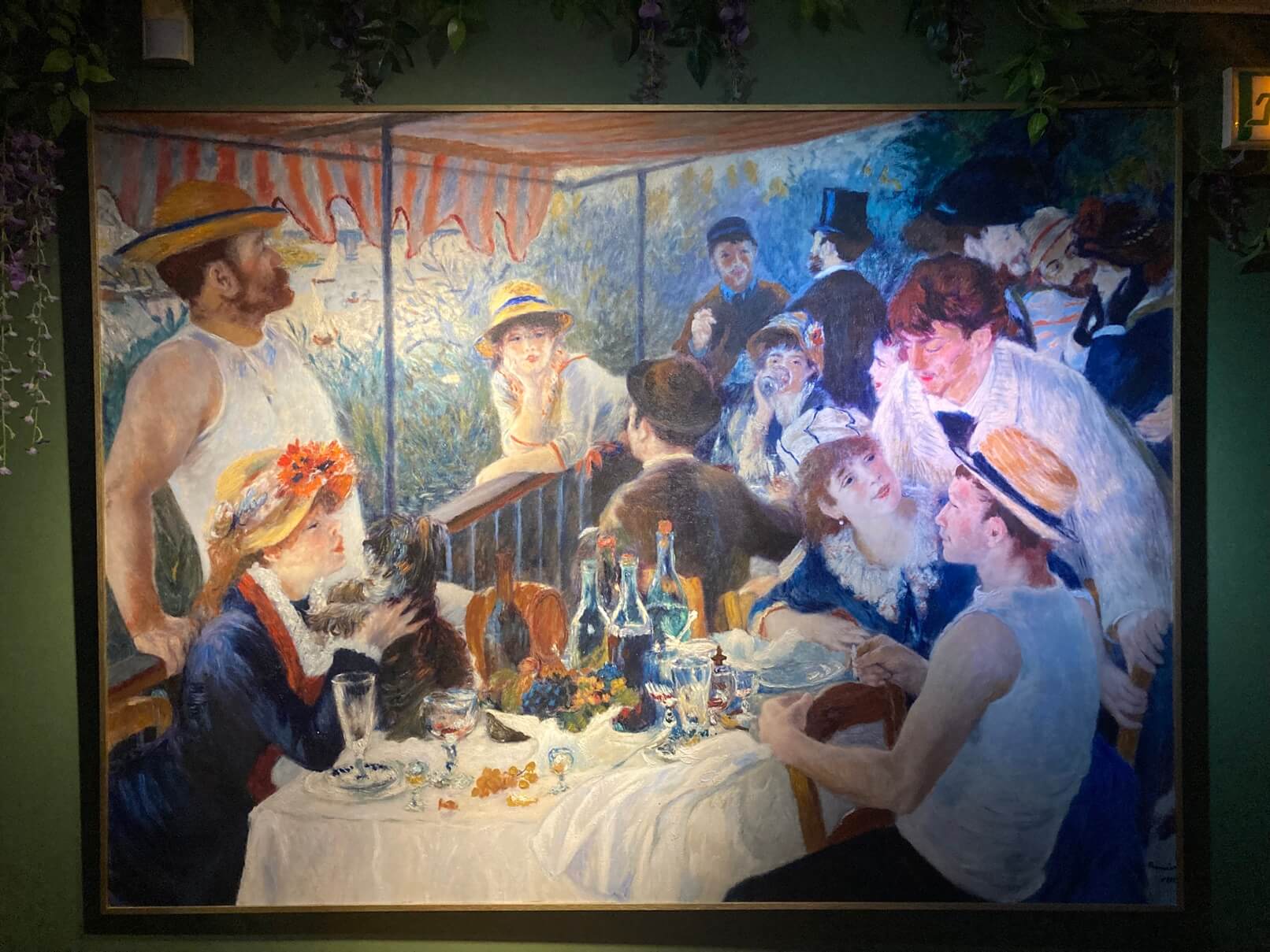 パリ・アート情報「ルノワールが愛した『印象派の島』へ。セーヌ川の小さな美術館」