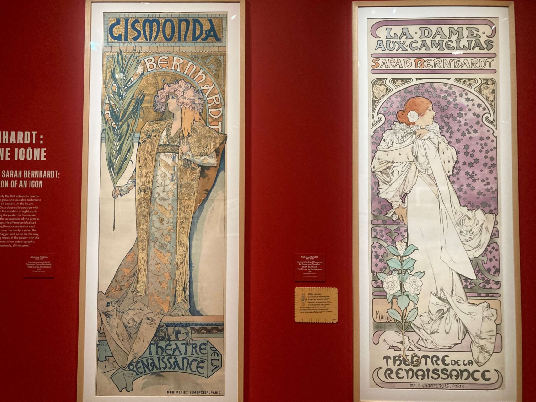 パリ・アート情報「ポスターで旅するベル・エポックのパリ。オルセー美術館の企画展より」