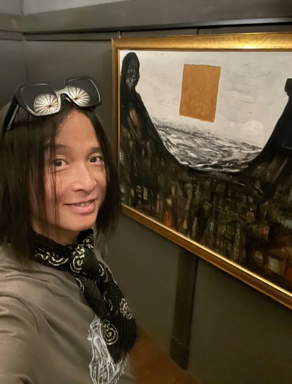日本旅日記。９０歳の母を連れてオーベルジュ「御宿」に行く