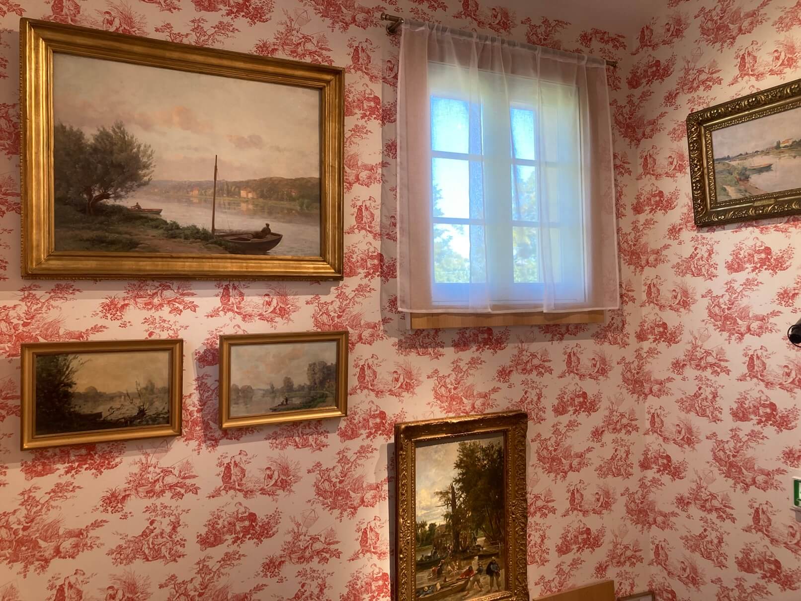 パリ・アート情報「ルノワールが愛した『印象派の島』へ。セーヌ川の小さな美術館」