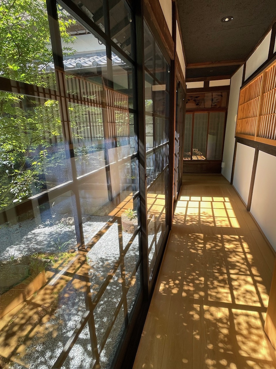 日本旅日記。９０歳の母を連れてオーベルジュ「御宿」に行く