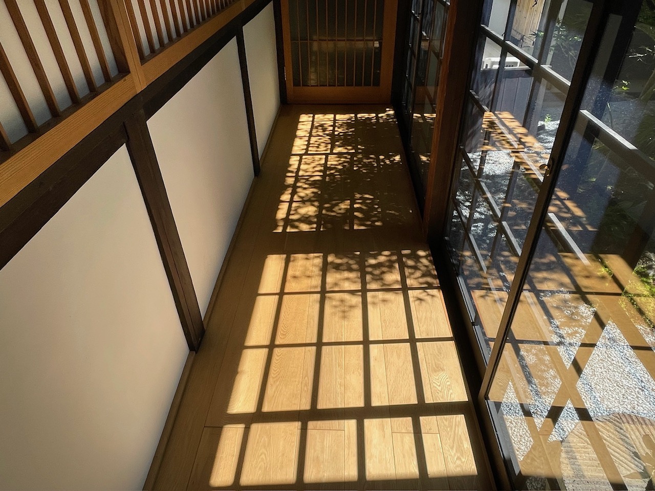 日本旅日記。９０歳の母を連れてオーベルジュ「御宿」に行く