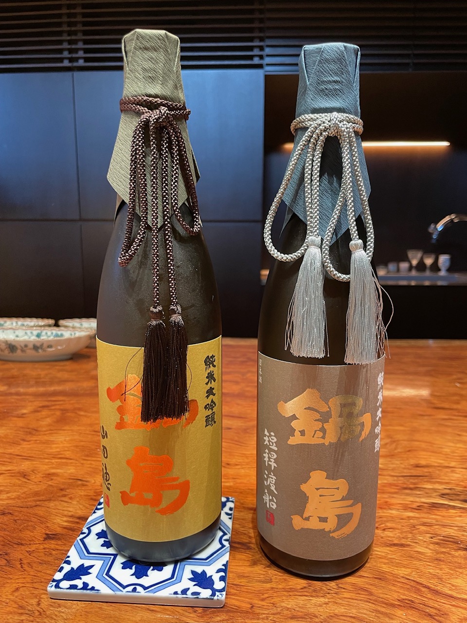 日本旅日記。９０歳の母を連れてオーベルジュ「御宿」に行く