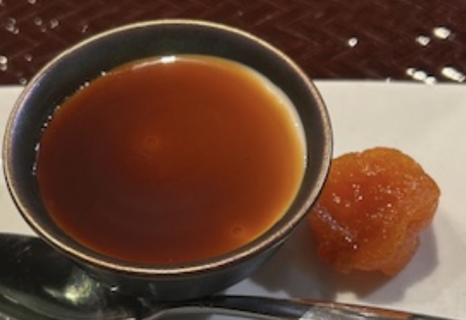 日本滞在中にぼくがギャラリーTで作りに作ったうまい味。