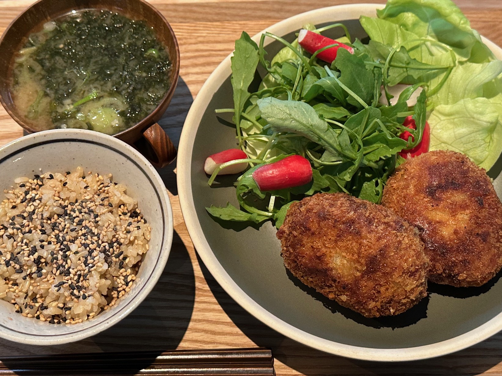 日々のことば「悩と迷」